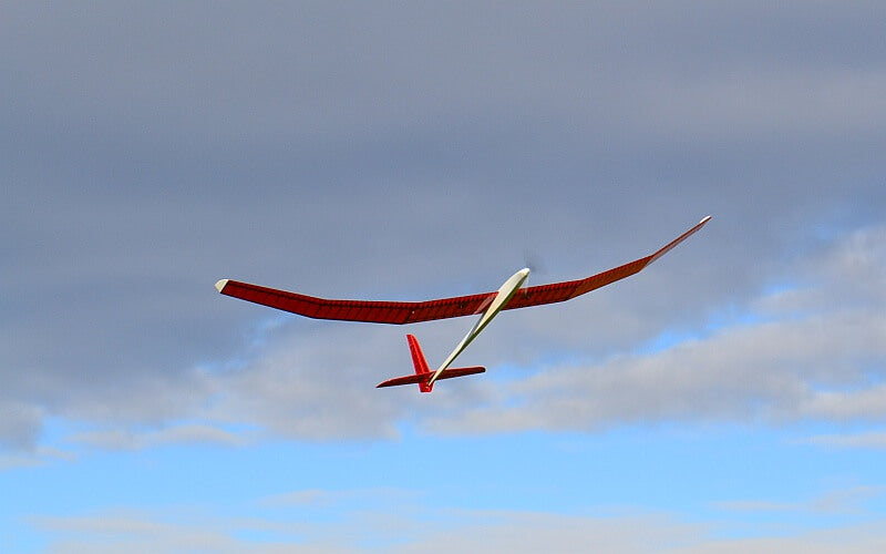 INTRODUCTION F5J  -  Preiswertes Einstiegsmodell für F5J u.Obenbleiber", 2860mm"