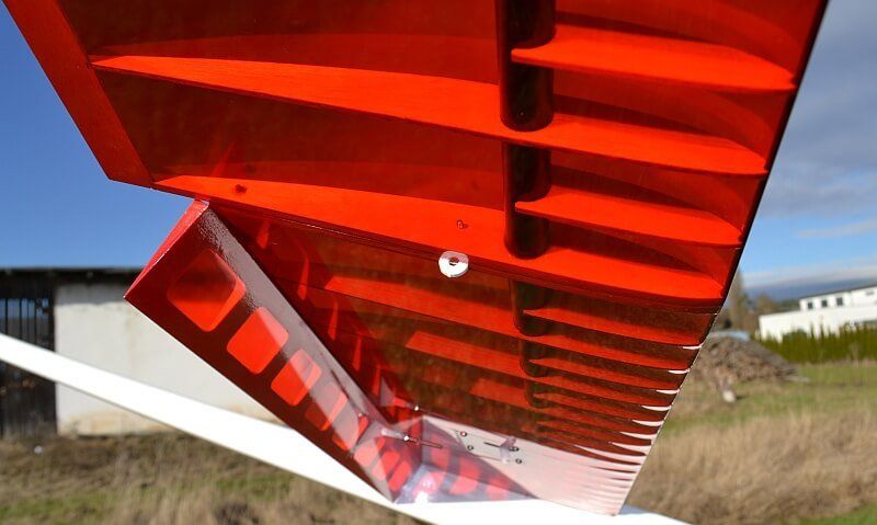 INTRODUCTION F5J  -  Preiswertes Einstiegsmodell für F5J u.Obenbleiber", 2860mm"