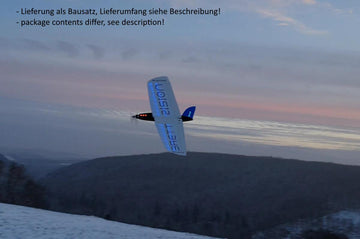 Brett2ision, CNC Brett"-Bausatz, 776mm Spw. - Konstr. Tim Weißbach"