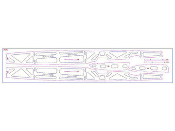 Fuselage Doppler and End Plates for Pures V2