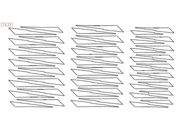 Rib reinforcement for SLITE V2