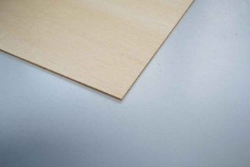 CEIBA - Lightweight Plywood, SHORT, 3.0 x 500 x 210 mm