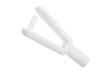 Gabelkopf aus Nylon, M2, 19mm lang, VE10 # KAV0125/10