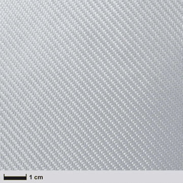 Glasgewebe 163g/m², FK 144, 200x100cm (2m²), Köper, R&G # 190120-2