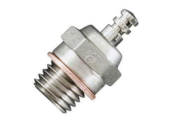 Glow Plug No. 6, formerly A3 Universal, # OS71605300