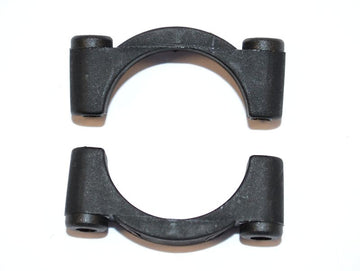 Clamp for 20mm tail booms (2 half-clamps, without screws)