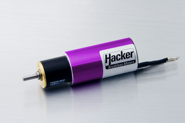 Hacker B40 10L kv2920 + MAXON 4.4:1 Ceramic, # 10005600
