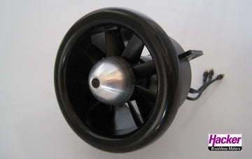 Stream-Fan 70/3500, (ø70mm/3500U/V), Hacker # 10106602