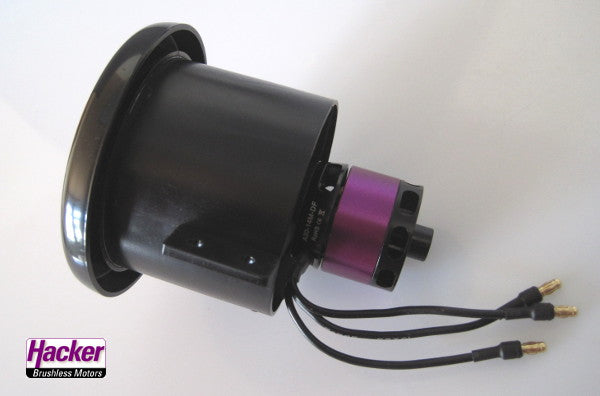 Stream-Fan 70/3500, (ø70mm/3500U/V), Hacker # 10106602