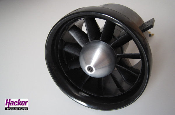 Stream-Fan 90/1430, (ø90mm/1430U/V), Hacker # 10107511