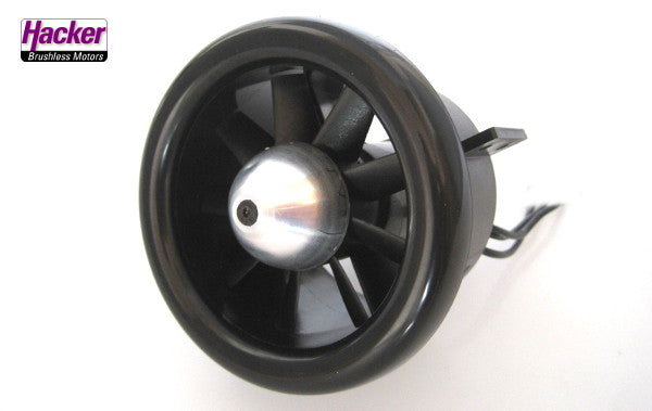 Stream-Fan 70/2700, (ø70mm/2700U/V), Hacker # 10107516