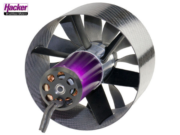 Stream-Fan 110/700, (Ø 110mm/700U/V), Hacker # 10107520