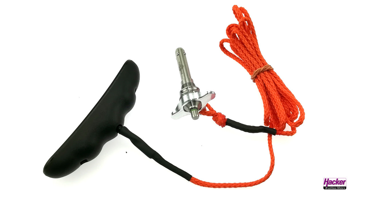 Zugleine mit Adapter passend zum Torcman FesEX-Uni 8