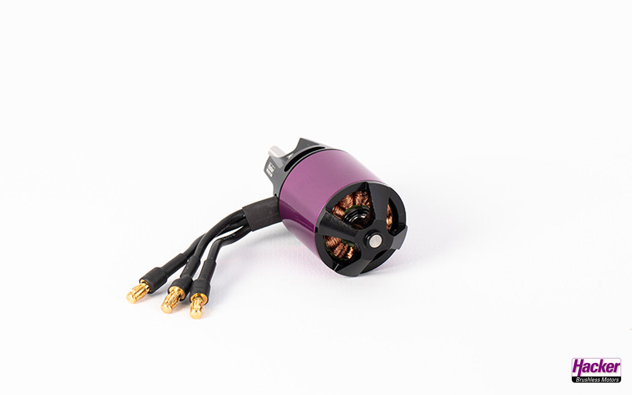 Hacker A20-12XL-LN, EVO, 1039U/min/V, Hacker # 10109151