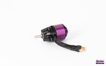 Hacker A20-22L-LN, EVO, 924 RPM/V, Hacker # 10109203