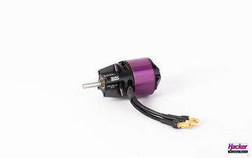 Hacker A20-20L-LN, EVO, 1022U/min/V, Hacker # 10109250