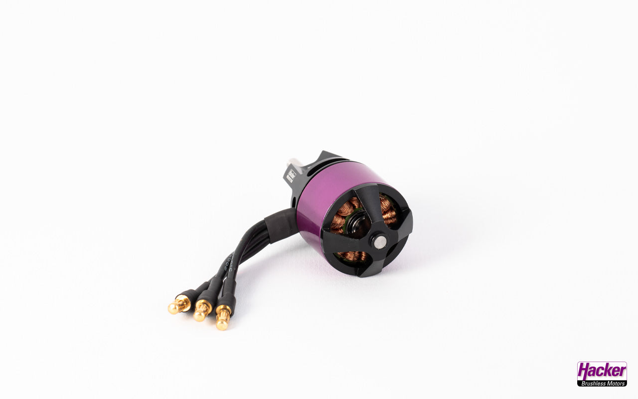 Hacker A20-20L-LN, EVO, 1022U/min/V, Hacker # 10109250