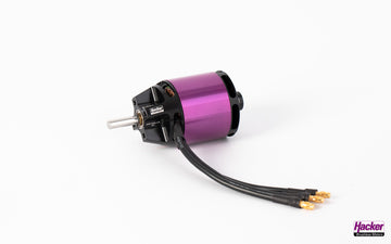Hacker A30-10XL-LN, V4, 900U/min/V, Hacker # 10109255