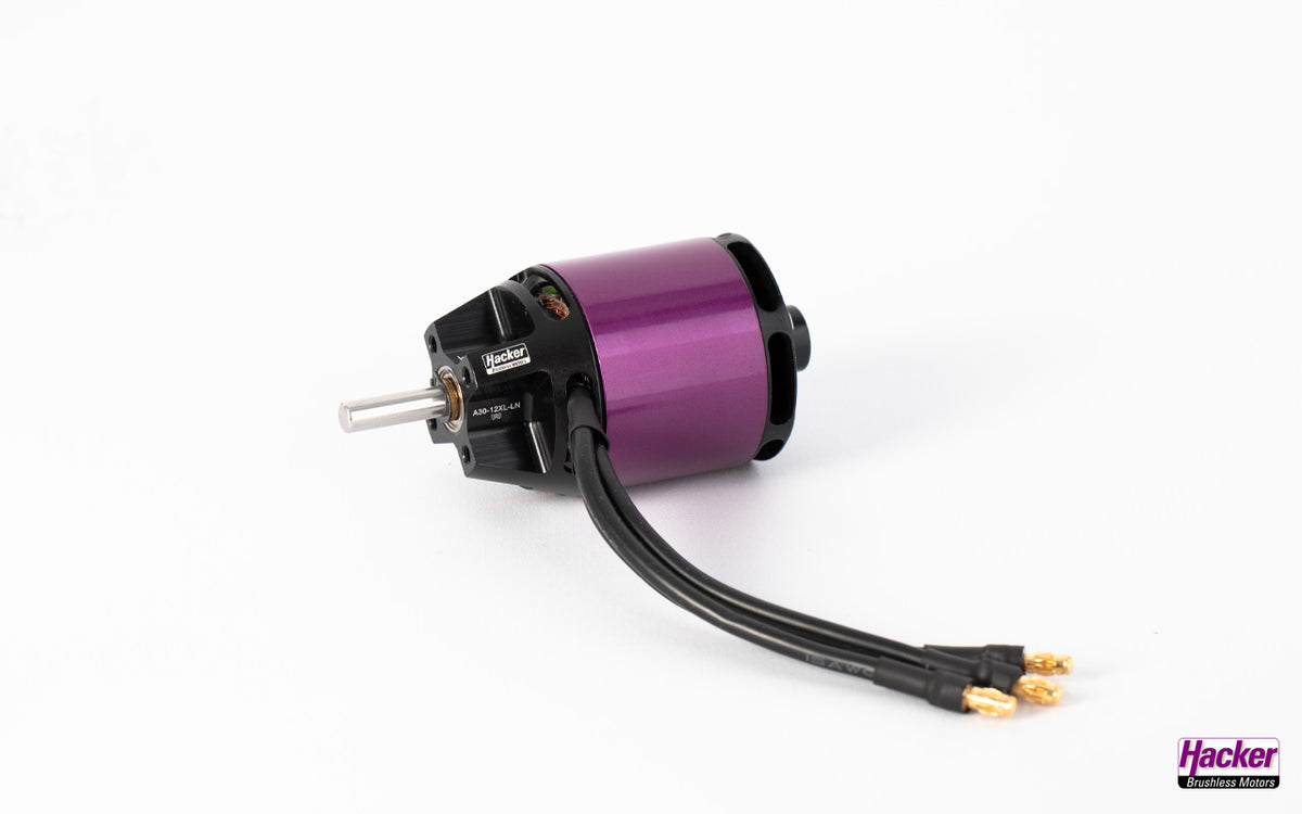 Hacker A30-12XL-LN, V4, 700U/min/V, Hacker # 10109256