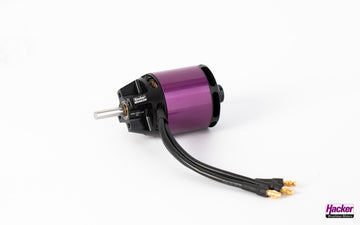 Hacker A30-12XL-LN, V4, 700U/min/V, Hacker # 10109256