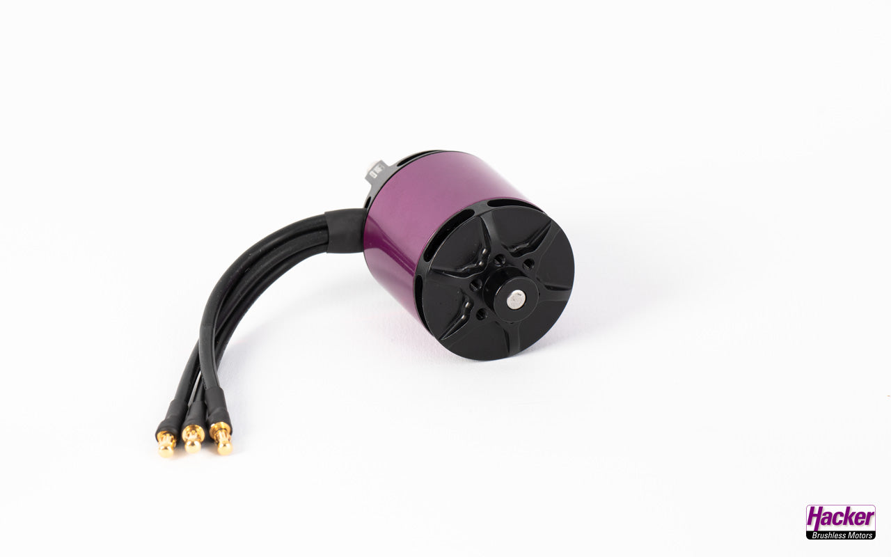 Hacker A30-12XL-LN, V4, 700U/min/V, Hacker # 10109256