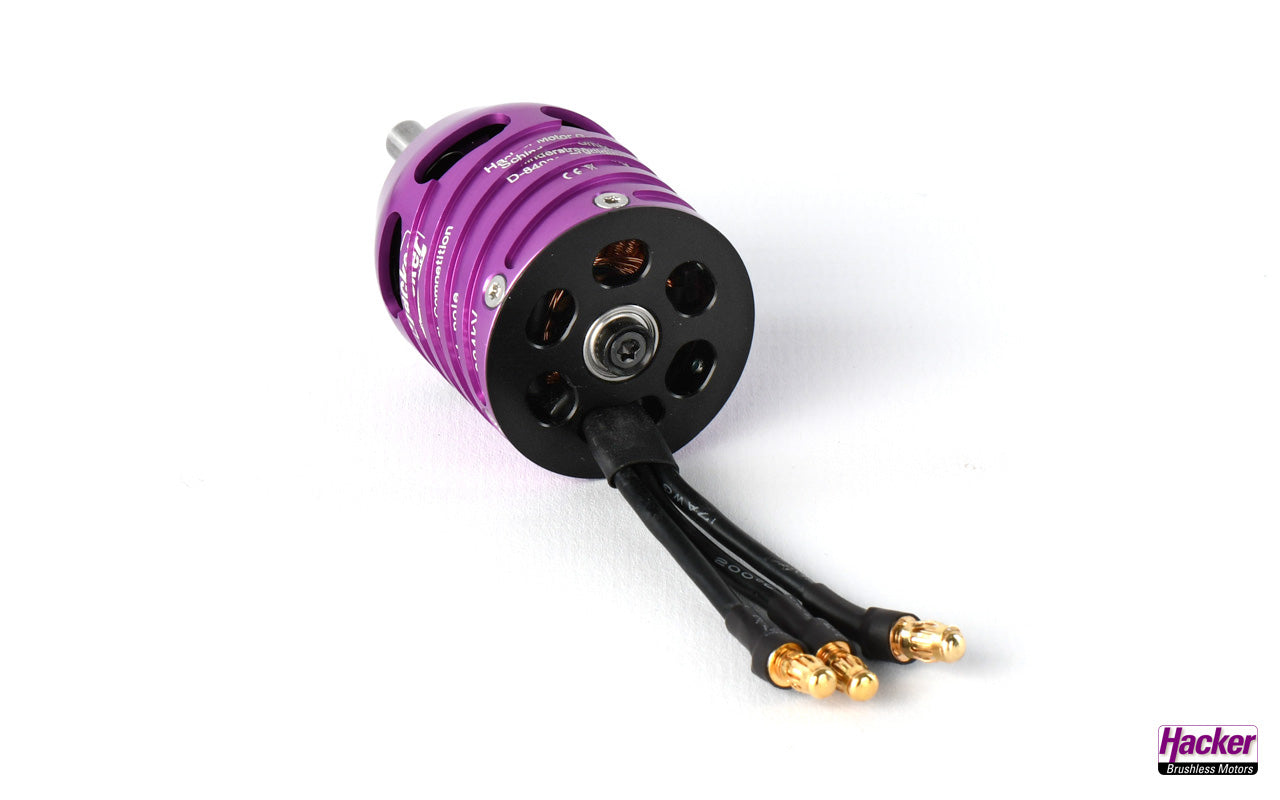 Hacker A20-22 L Competition, 924 U/Volt, Hacker # 10109588