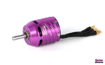 Hacker A20-20 L Competition, 1022 U/Volt, Hacker # 10109589