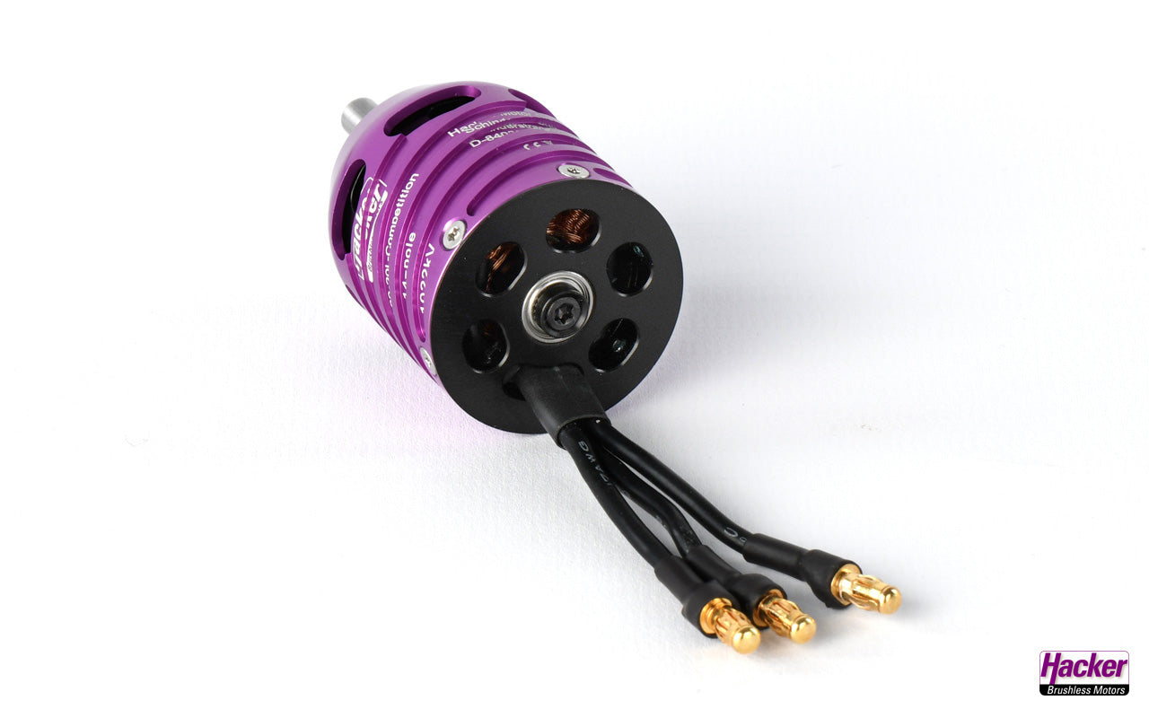 Hacker A20-20 L Competition, 1022 U/Volt, Hacker # 10109589
