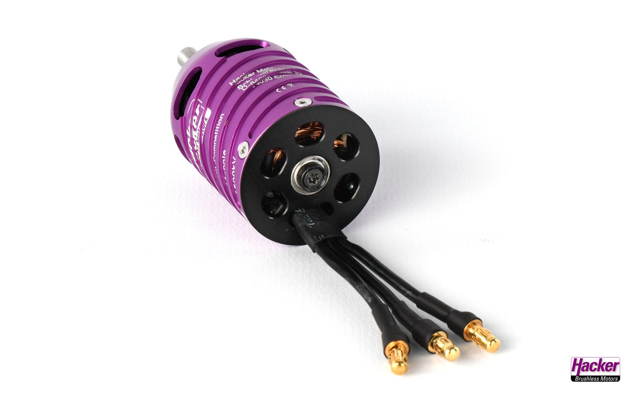 Hacker A20-8 XL Competition, 1500 U/Volt, Hacker # 10109591