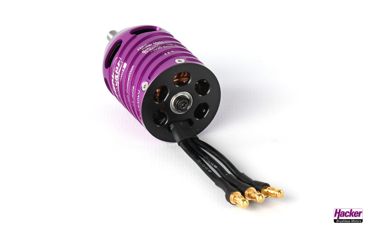 Hacker A20-10 XL Competition, 1220 U/Volt, Hacker # 10109594