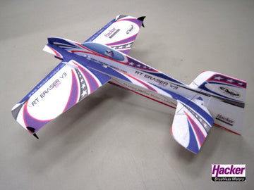 RT Eraser V3 EPP Indoormodell, Hacker Design, # 10961420