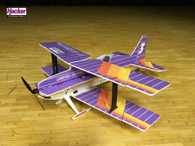 RT ULTRAmate, EPP-Indoormodell, Spw. 750mm, Hacker # 10961421