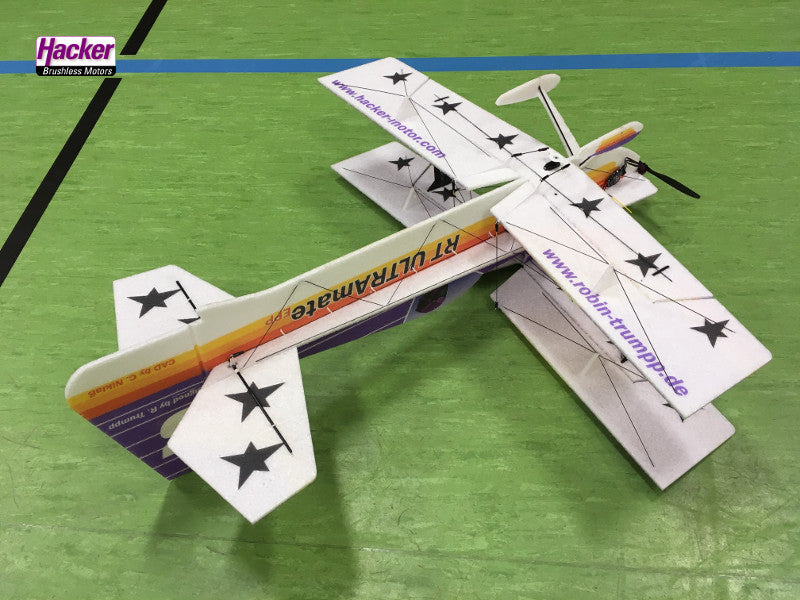 RT ULTRAmate, EPP-Indoormodell, Spw. 750mm, Hacker # 10961421
