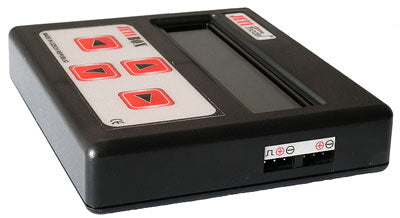 Programmierbox JETIBOX für MASTER-SPIN, Master-Mezon und DUPLEX-System