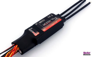 Flight Controller Mezon EVO 70 BEC, LMR, 2 - 12 LiXX, 15/30A BEC