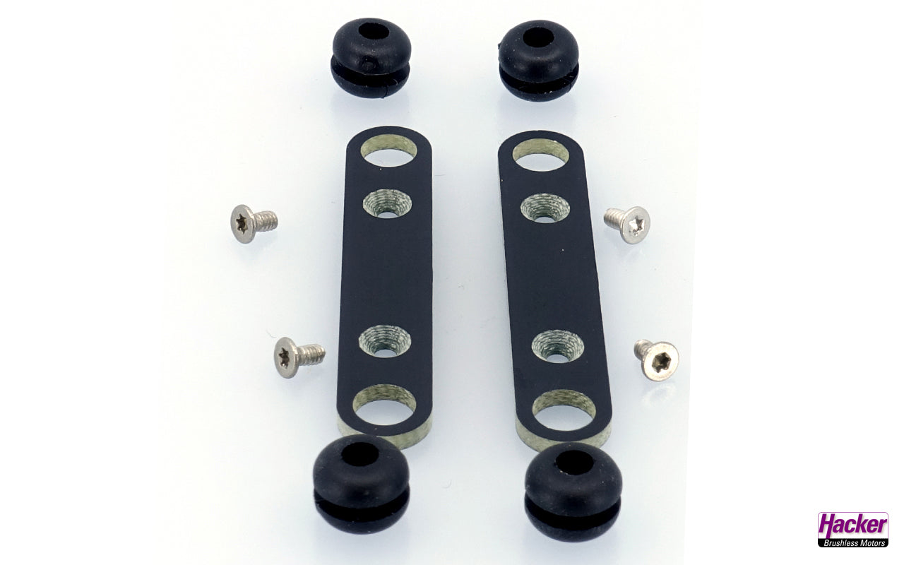 Flugregler Mezon EVO 80 BEC, 2-12S, 80A, BEC: 5-8.4V/15A, Hacker # 11039044