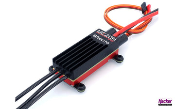 MEZON EVO 85 OPTO, 2 - 12 LiXX, 85A Dauerstrom, Hacker # 11039045
