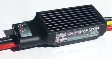 Flugregler Master Mezon 120 Lite (Schrumpfschl.), 10A BEC, Hacker/Jeti #11079120