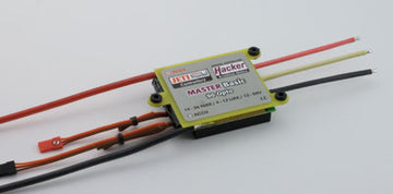 Master 90-OPTO Basic, OPTO speed controller 14-36 NC / 4-12 LiPo cells