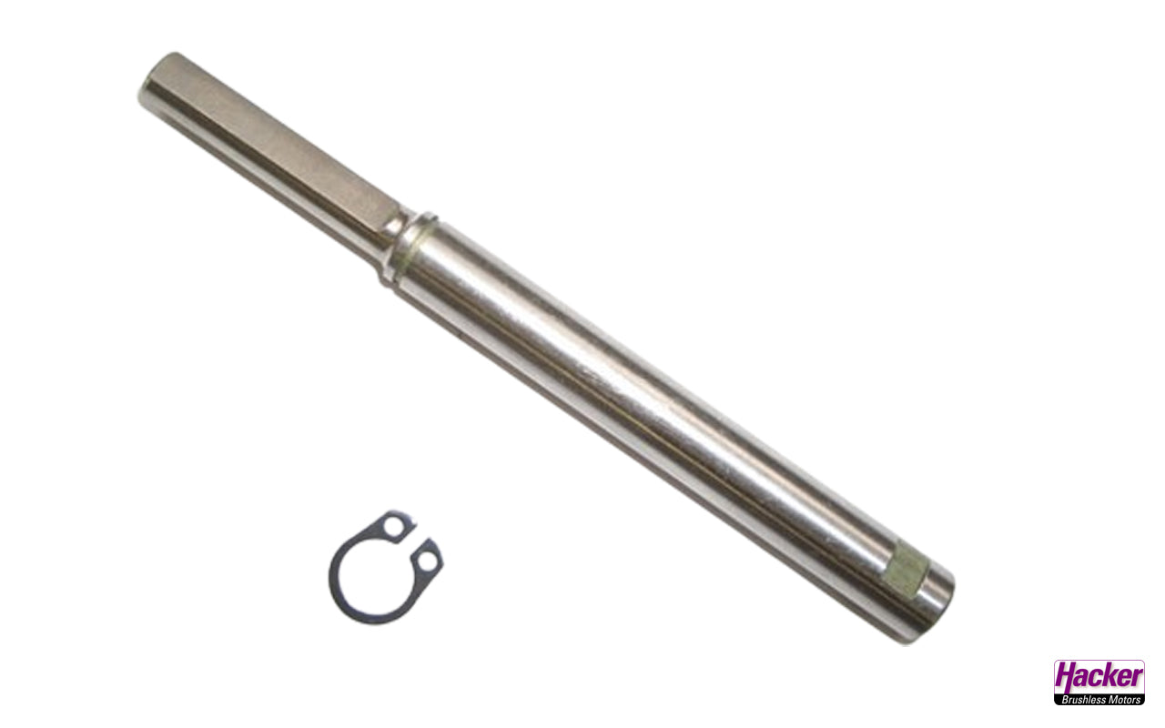 Welle (Lang) für A50-L-Turnado Motor
