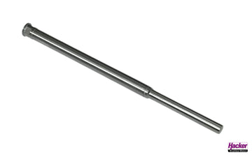 Replacement shaft for A50-L-Glider / A50-L-Turnado-Glider, Hacker # 11411286