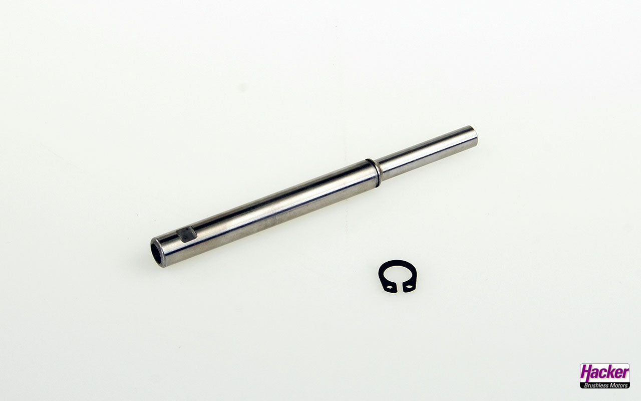 Ersatzwelle zu A50-L-Turnado-V4, Hacker # 11411288