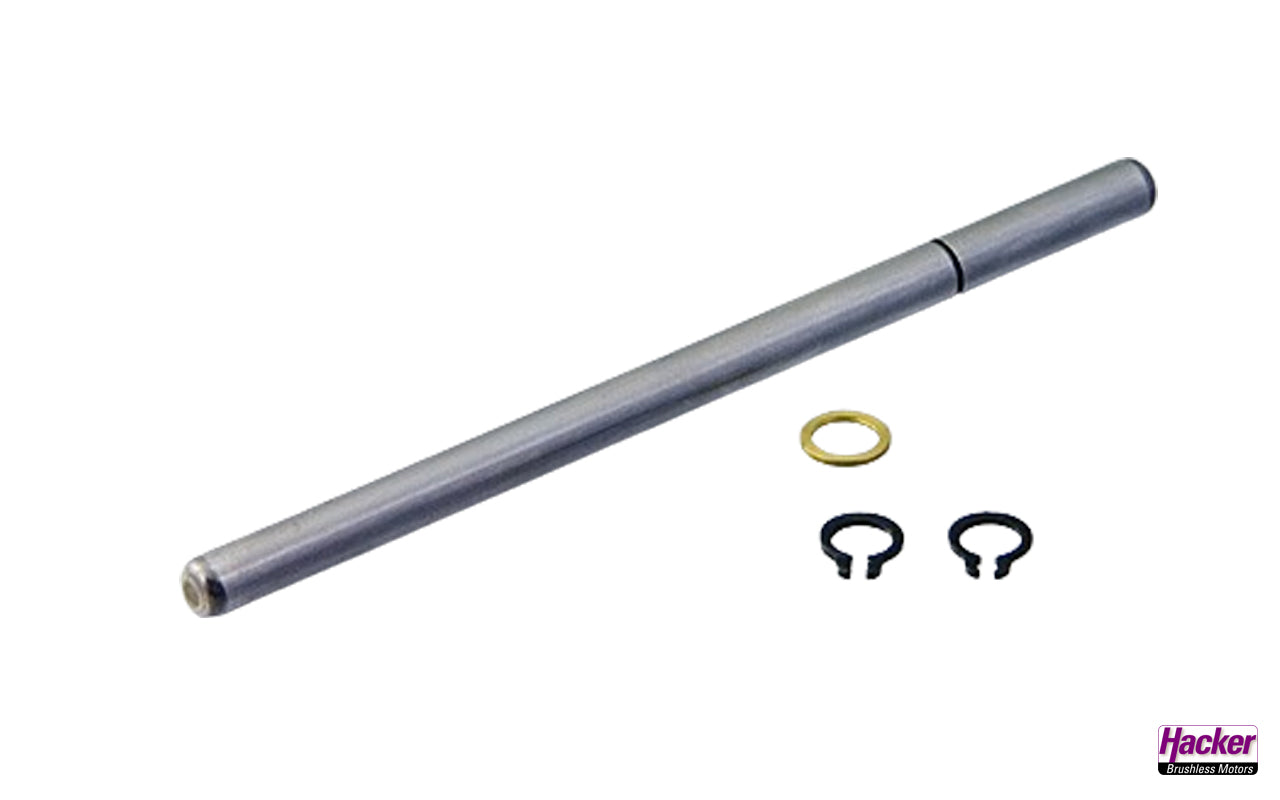 Welle für A40-S Motor 14-Pol Classic Version