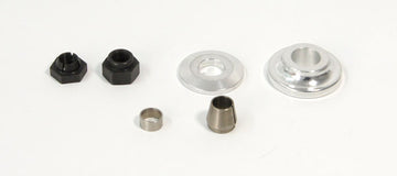 Propellerbefestigung für A60-V2 Motoren (Backmount), 6teilig, Hacker # 12411204