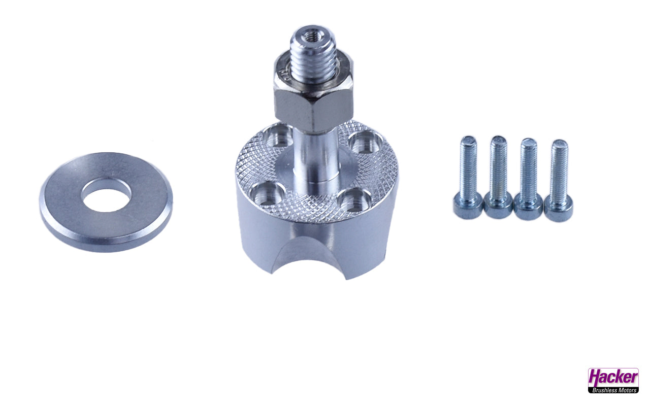 Prop Adapter für Backmountmontage Hacker A50 V1,V2,V2.1