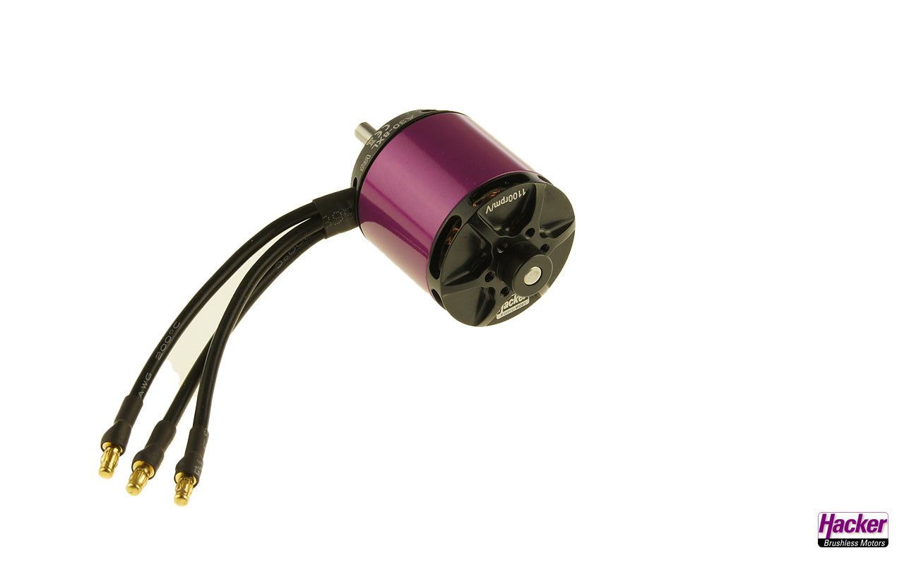 Hacker A30-8 XL V4, 1100 U/min/V, Hacker # 15716107