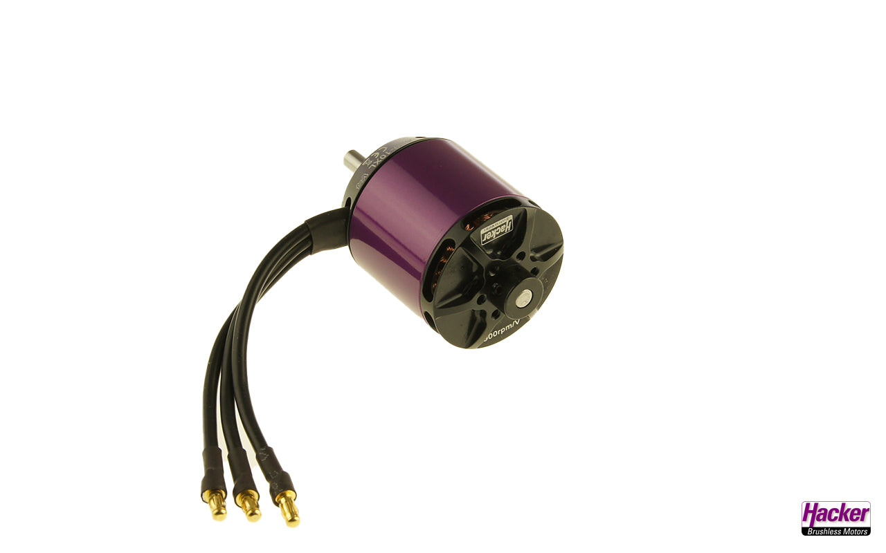 Hacker A30-10 XL V4, 900 U/min/V, Hacker # 15716109