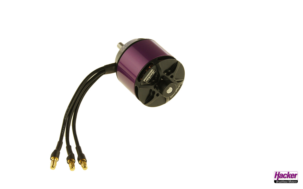 Hacker A30-12 L V4, 1000 RPM/V, Hacker # 15716114