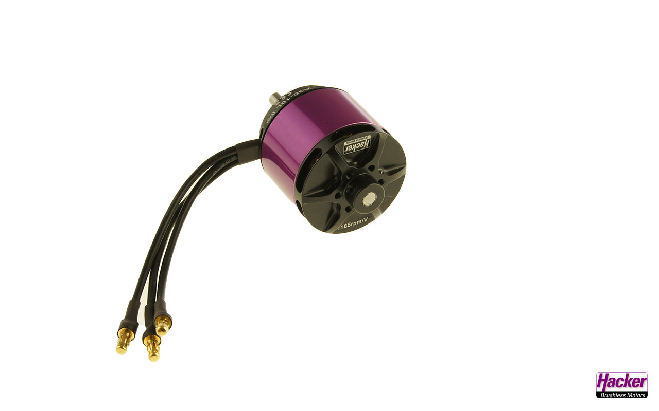 Hacker A30-10 L V4, 1185 rpm/V, Hacker # 15716115
