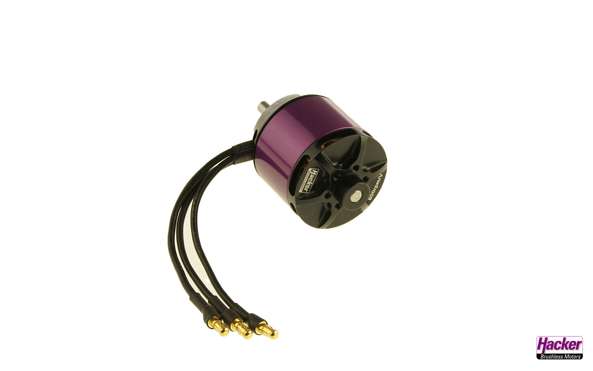 Hacker A30-14L V4, 800 RPM/V, Hacker # 15716116